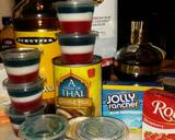 Red, White & Blue Jello Shots recipe step 5 photo