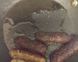 Sausage Egg And Double Cheese Breakfast Bowl recipe step 6 photo