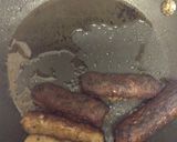 A picture of step 6 of Sausage Egg And Double Cheese Breakfast Bowl.