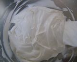 A picture of step 3 of Fluffy Creamy Cheese Cake.