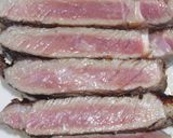 A picture of step 2 of Chef's Lemon Steak Sauce Recipe.