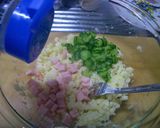 A picture of step 5 of Our Family's Easy Potato Salad.