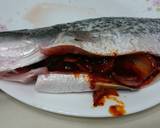 Stuffed Fish With Spicy Onion Sauce recipe step 3 photo