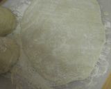 A picture of step 8 of Indian Naan Bread: Add Toppings or Serve Plain.