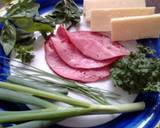 Ladybirds Savory Cheese Pots . recipe step 1 photo