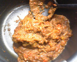 A picture of step 3 of Simple Curry Bread Roll.