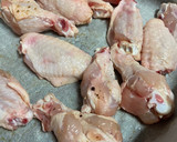 Foto del paso 1 de la receta: Alitas de pollo thai🇹🇭