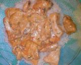 Foto del paso 10 de la receta: Pollo a la crema