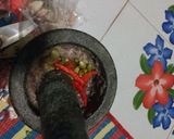 รูปขั้นตอนการทำที่ 1 ของ ห่อหมก หัวปลีไข่ปลา