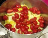 A picture of step 2 of Simple Summer Corn Salad (slimmed down version).