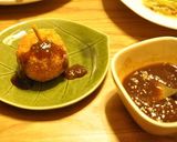 A picture of step 6 of Cute Apple Croquettes.