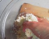A picture of step 2 of Healthy Mushroom Au Gratin with Tofu Sauce.