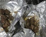 A picture of step 4 of Buttery Garlic Foil Pack.