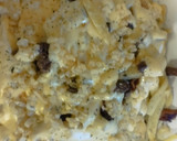 Foto del paso 6 de la receta: Chorrillana a mi estilo (con tocino carne y salsa de queso)