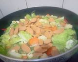 Foto langkah ke 3 dari resep Tumis kembang kol.