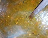 A picture of step 3 of Miyan lalo.