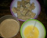Foto langkah ke 6 dari resep Chicken nugget homemade.