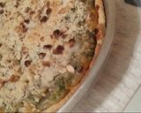 Foto del paso 12 de la receta: Tarta bicolor vegana