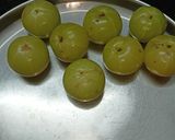 आवले का चटपटा अचार (amle ka chatpata achar recipe in Hindi) रेसिपी चरण 2 फोटो