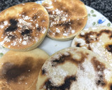 Foto del paso 6 de la receta: 493. Pan sin gluten en sartén súper rápido (acompañamiento)