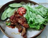 Foto langkah ke 4 dari resep Ceker setan.