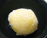A picture of step 7 of Just-Mix Frozen Yogurt.