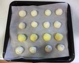 A picture of step 7 of Assorted Pao De Queijo.