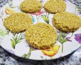 Foto del paso 5 de la receta: Galletitas de avena coco y naranja