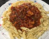 Foto del paso 5 de la receta: Macarrones a mi manera