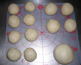 A picture of step 2 of Easy to Use Bread Dough.