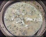 Foto del passaggio 2 della ricetta Crema di Peperoni con Moscardini Croccanti