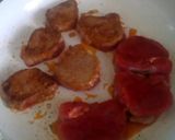 A picture of step 5 of Vickys Mexican-Style Pork with Corn Salsa, GF DF EF SF NF.
