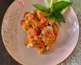 Foto langkah ke 4 dari resep Nugget Ayam Geprek.