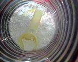 A picture of step 2 of Cucumber Pancakes.