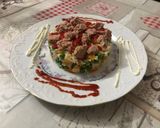 Foto del paso 10 de la receta: Arroz cinco delicias más la comensal seis