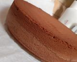 Joghurtos, csokis kekszes torta recept fázis 2 fotója