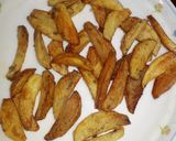 চিলি পটেটো (chili potato recipe in bengali) রেসিপি ধাপ - 1 ছবি