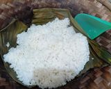 Foto langkah ke 1 dari resep Nasi Kuning Bumbu Instan.