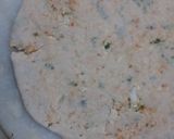A picture of step 3 of Ghobhi ka paratha.