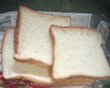 গার্লিক ব্রেড(garlic bread recipe in Bengali) রেসিপি ধাপ - 1 ছবি