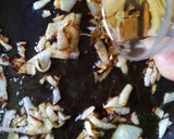 Foto del paso 2 de la receta: Filetes de pavo a la pimienta verde