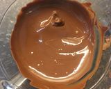 Foto del paso 3 de la receta Mini-quesos de burgos cubiertos de chocolate sin azúcar BLW (+9 M)
