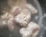 Foto langkah ke 4 dari resep Ayam goreng krispi a.k.a Fried chiken ala kaki lima(dengan tepung serbaguna).