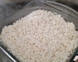 A picture of step 2 of Sweet Glutinous Rice in Palm Sugar Syrup.