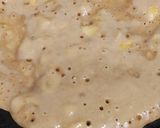வாழைப்பழ இனிப்பு தோசை(banana sweet dosai recipe in tamil) ரெசிபி ஸ்டேப் 3 புகைப்படம்