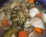 Foto del paso 1 de la receta: Crema de brócoli 🥦