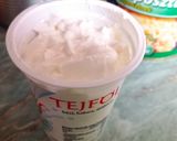 Sajtos -tejfölos pogácsa recept fázis 1 fotója