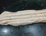 Paratdar (layered) Paratha recipe step 4 photo