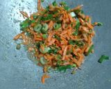 Foto langkah ke 2 dari resep Lumpia Sayur #week52.
