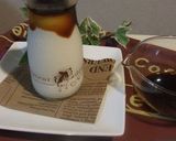 A picture of step 10 of Egg Whites Only Creamy Chocolate Pudding.